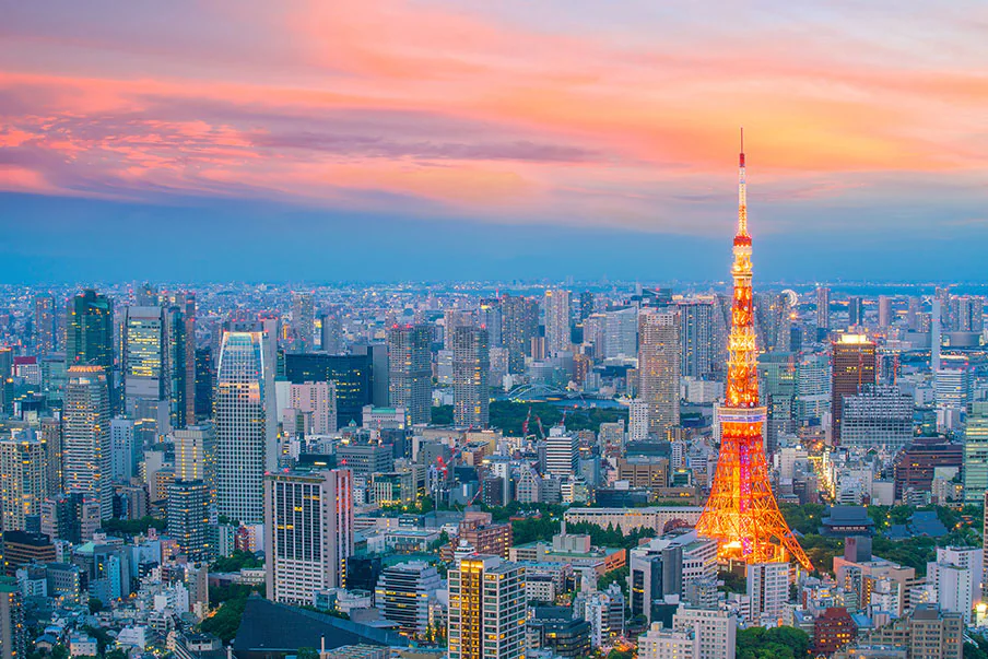 Tokyo, Japan
